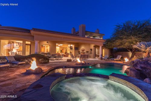 10917 E Troon North Drive N, Scottsdale, AZ, 85262 | Card Image
