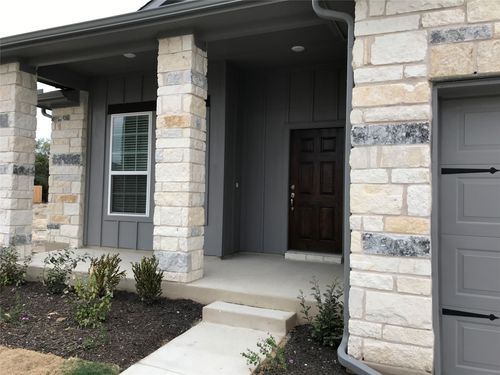 316 Clear Fork Loop, Liberty Hill, TX, 78642-2133 | Card Image