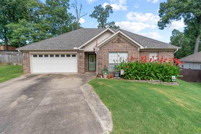 3106 S Fern Cove, House other with 3 bedrooms, 2 bathrooms and null parking in Sherwood AR | Image 1