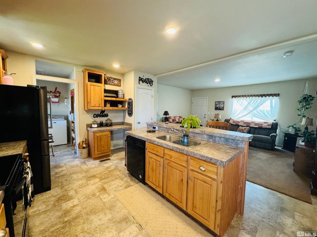 3595 Granite Blvd, House other with 3 bedrooms, 2 bathrooms and 1 parking in Orovada NV | Image 4