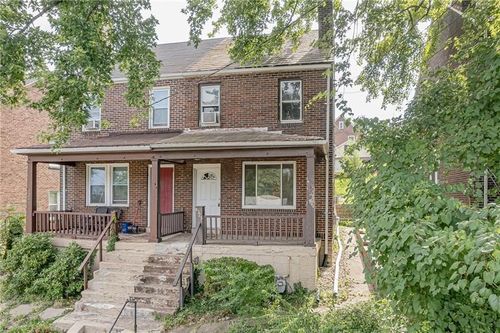 4323 Ludwick St, Squirrel Hill, PA, 15217-3005 | Card Image