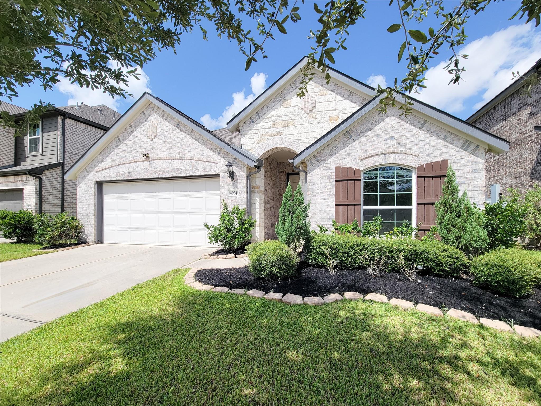 Residential in Katy