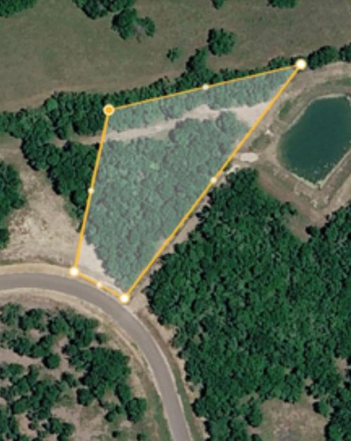 000 Lot 29 Winding Way, Chappell Hill, TX, 77426 | Card Image