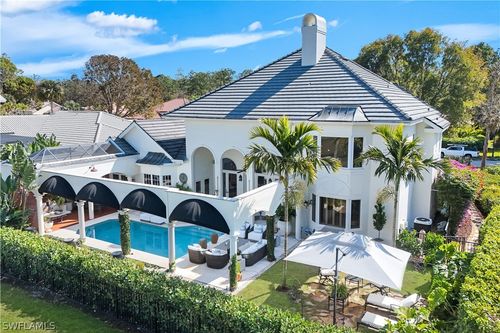 180 Edgemere Way, Naples, FL, 34105-7135 | Card Image