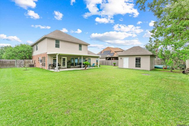 43201 Sycamore Bend Ave, House other with 4 bedrooms, 3 bathrooms and 2 parking in Gonzales LA | Image 21