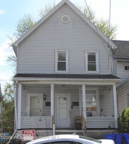 2-215 Ferdinand St, Scranton, PA, 18508-1922 | Card Image