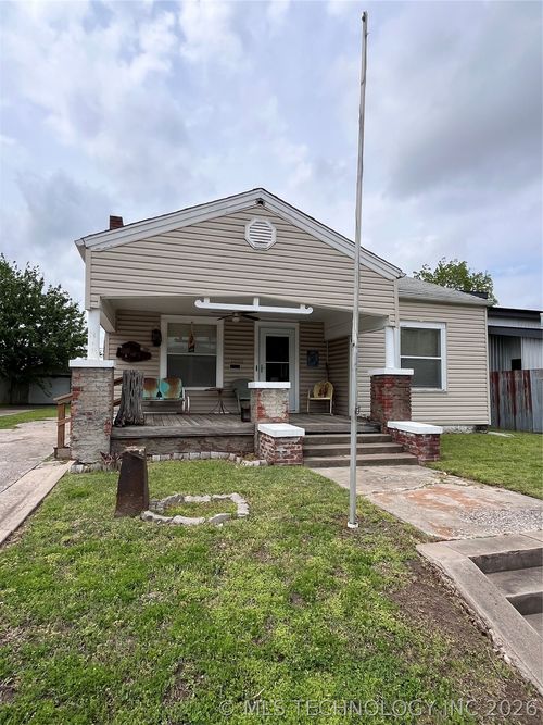 1020 S Quincy Ave, Tulsa, OK, 74120-4612 | Card Image