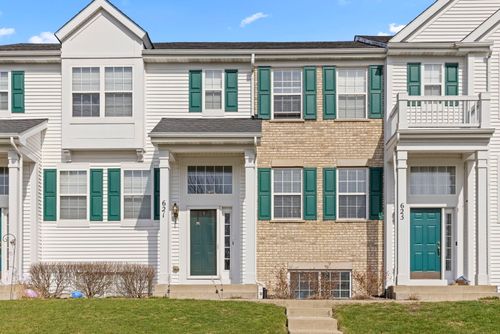 621 Lincoln Station Dr, Oswego, IL, 60543-8139 | Card Image