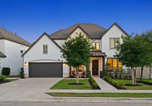 1221 Siena Sunset Rd, Leander, TX, 78641-4308 | Card Image