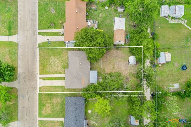 1806 S 37 Th St, House other with 4 bedrooms, 2 bathrooms and null parking in Temple TX | Image 4