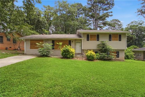 1518 Pine Glen Cir, Decatur, GA, 30035-1527 | Card Image
