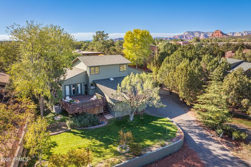 25 Rolls Rd, Sedona, AZ, 86336-5320 | Card Image