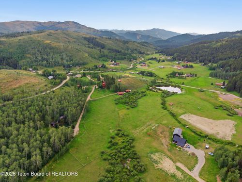 3905/3950 W North Fork Fall Creek Road, Wilson, WY, 83014 | Card Image