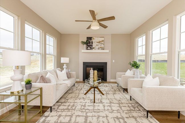 Photo representation of a similar home. Some features shown may be optional. | Image 20