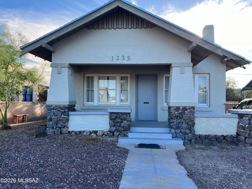 1235 N Euclid Ave, Tucson, AZ, 85719-4047 | Card Image