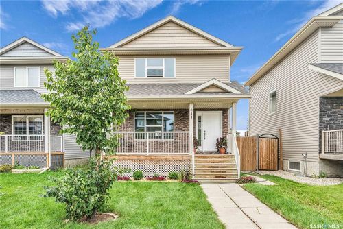 611 Padget Lane, Saskatoon, SK, S7W0H3 | Card Image