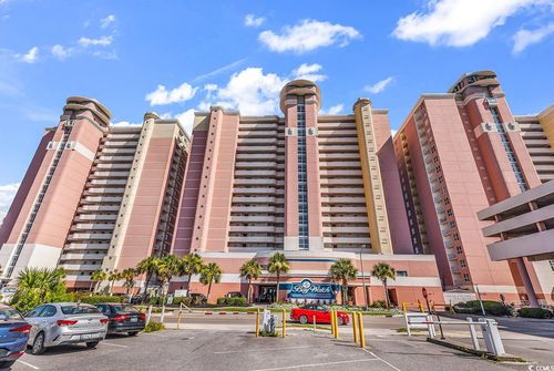 705-2701 S Ocean Blvd., North Myrtle Beach, SC, 29582 | Card Image