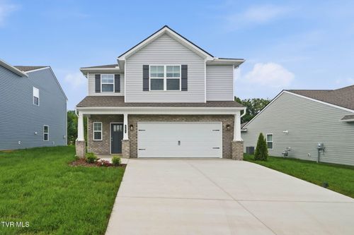 261 Chimney View Loop, Blountville, TN, 37617-3623 | Card Image