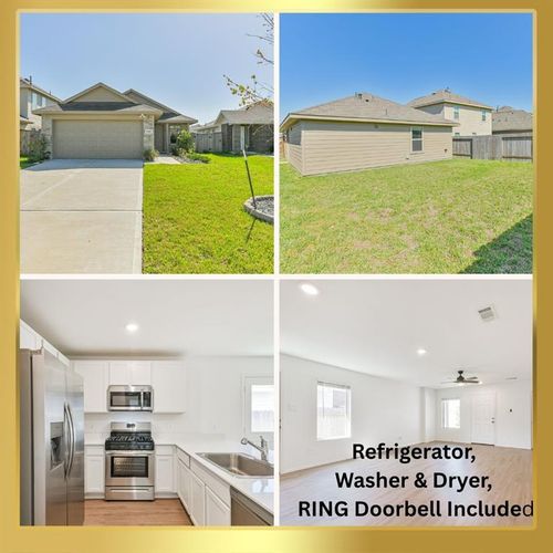 17427 Cyprian Cedar Ln, New Caney, TX, 77357-0013 | Card Image