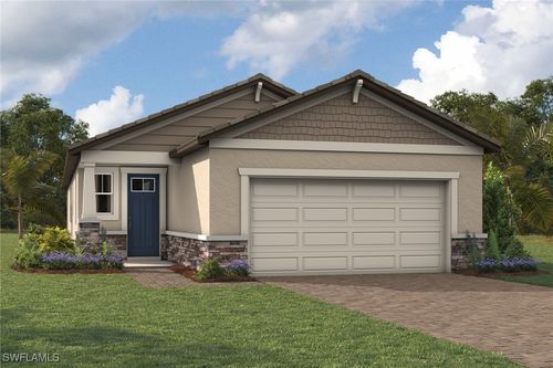 1596 Summerlit Avenue, Naples, FL, 34114 | Card Image