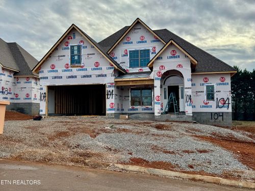 8848 Dancing Bear Lane, Knoxville, TN, 37923 | Card Image