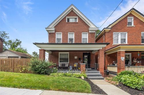 58 Estella Ave, Mt Washington, PA, 15211-2155 | Card Image