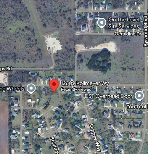 12609 Kollmeyer Way, Fort Worth, TX, 76126-6333 | Card Image