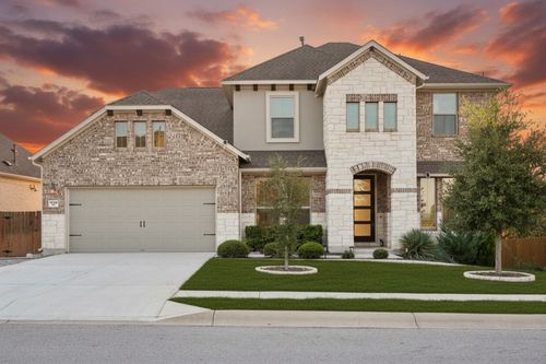7409 Turnback Ledge Trl, Lago Vista, TX, 78645-4829 | Card Image