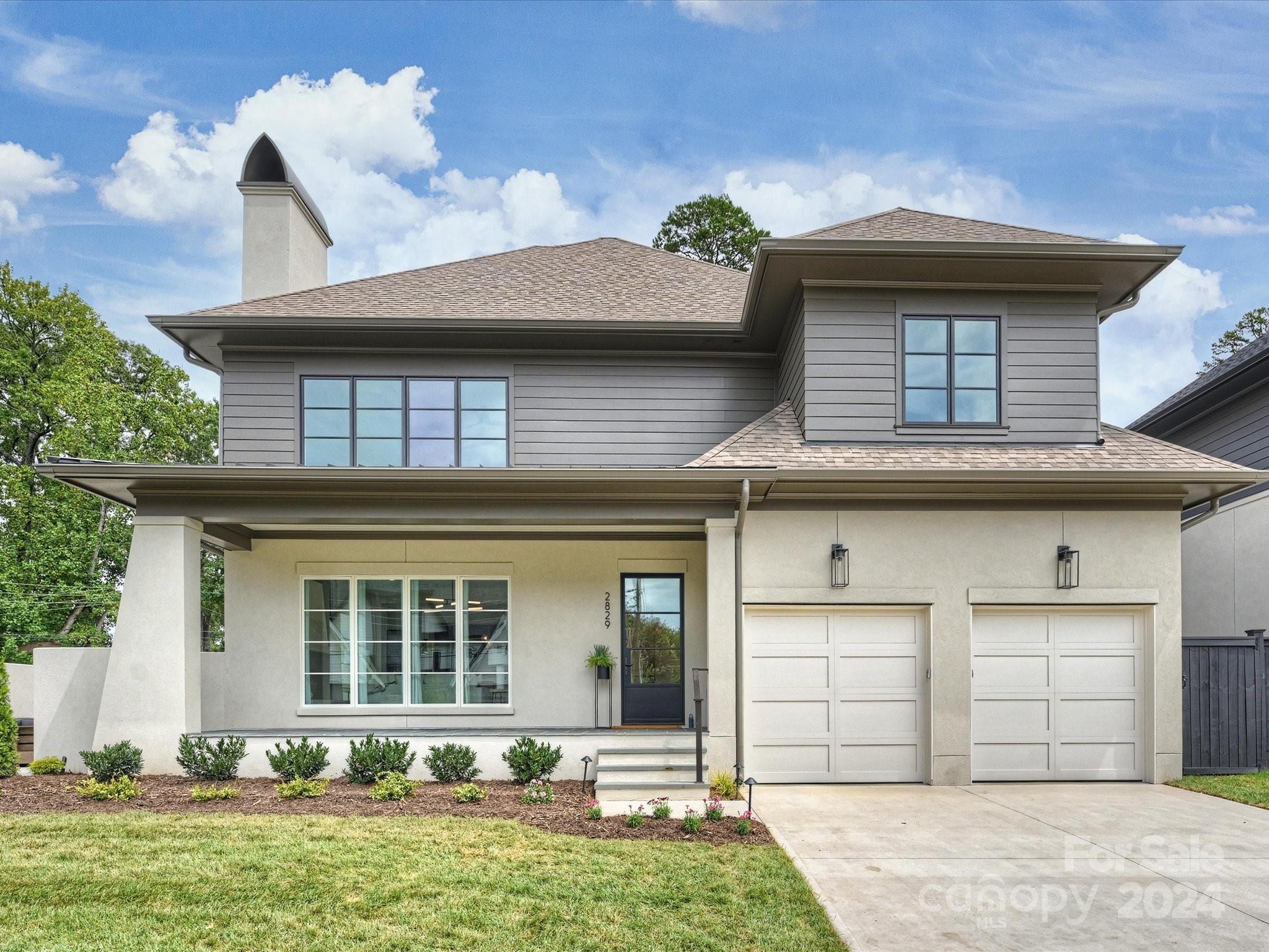 Irby Dr, Charlotte, NC 28209