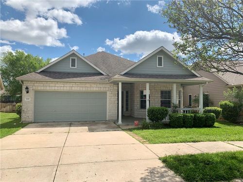1118 Boxwood Loop, Georgetown, TX, 78628-5236 | Card Image