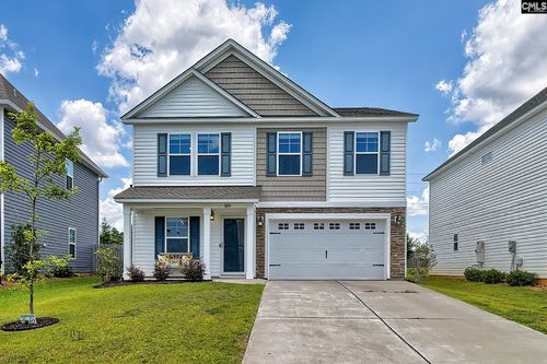 180 Wahoo Cir, Irmo, SC, 29063-9817 | Card Image