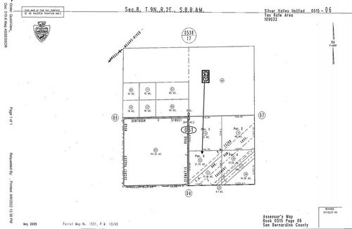 0 Valley Center Rd, Newberry Springs, CA, 92365-9016 | Card Image