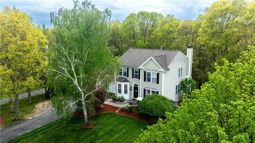 115 Castle Rocks Rd, Warwick, RI, 02886-9535 | Card Image