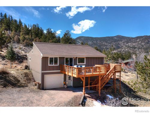 38 Navajo Court, Lyons, CO, 80540 | Card Image