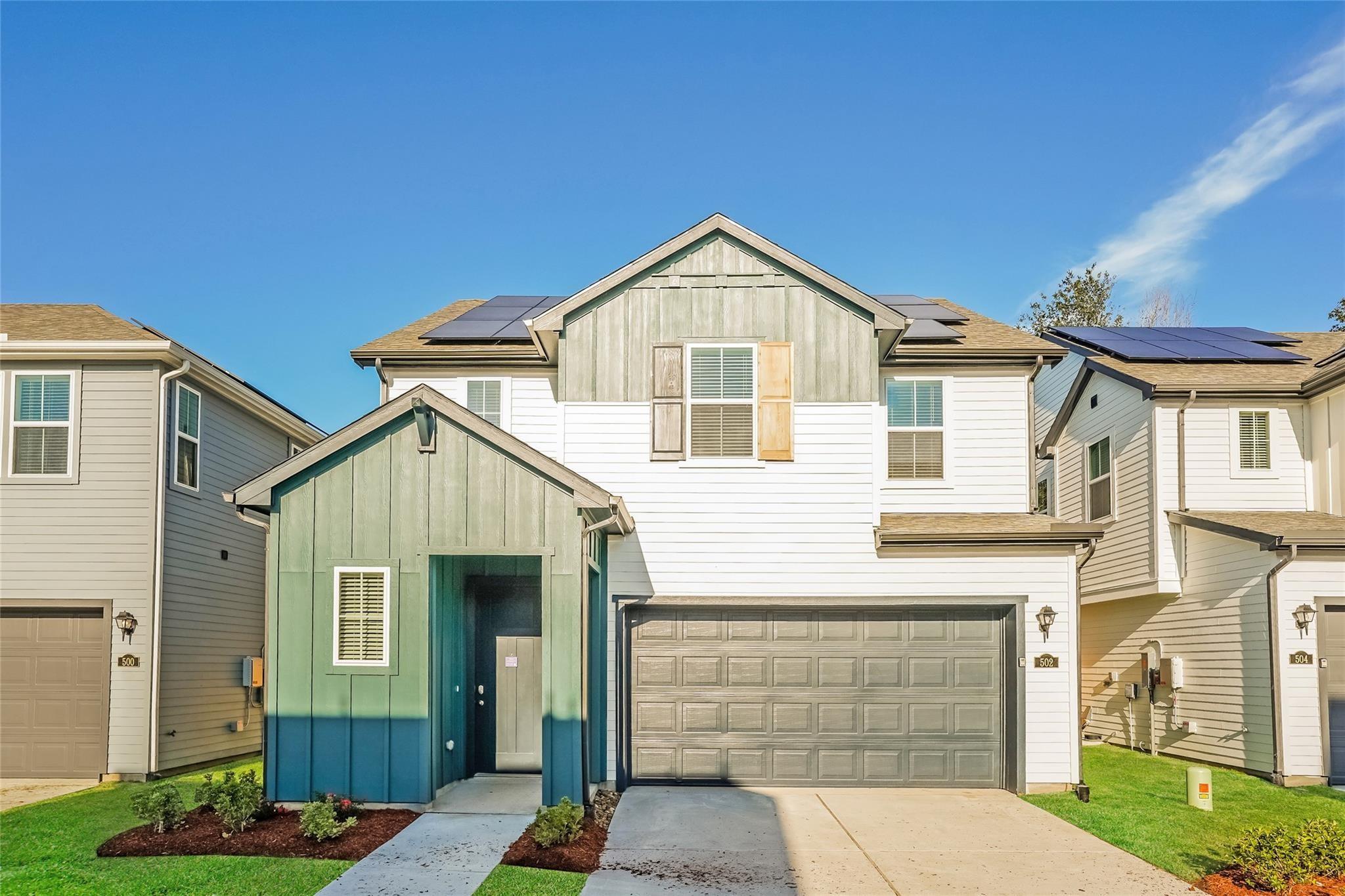 Residential Lease in Tomball