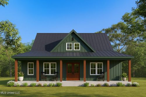 16744 Spring Lake Dr W, Vancleave, MS, 39565-8487 | Card Image