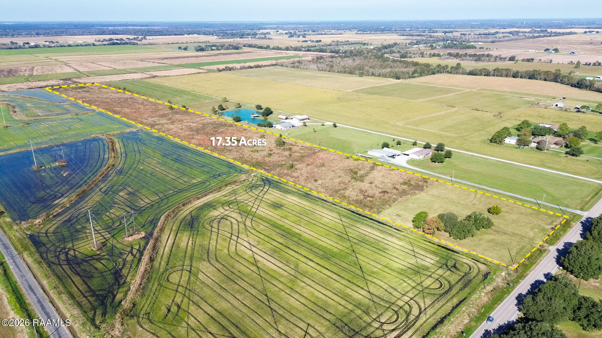 Land in Iota