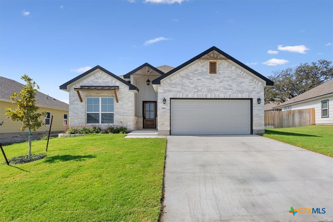Mercer St, Nolanville, TX 76559
