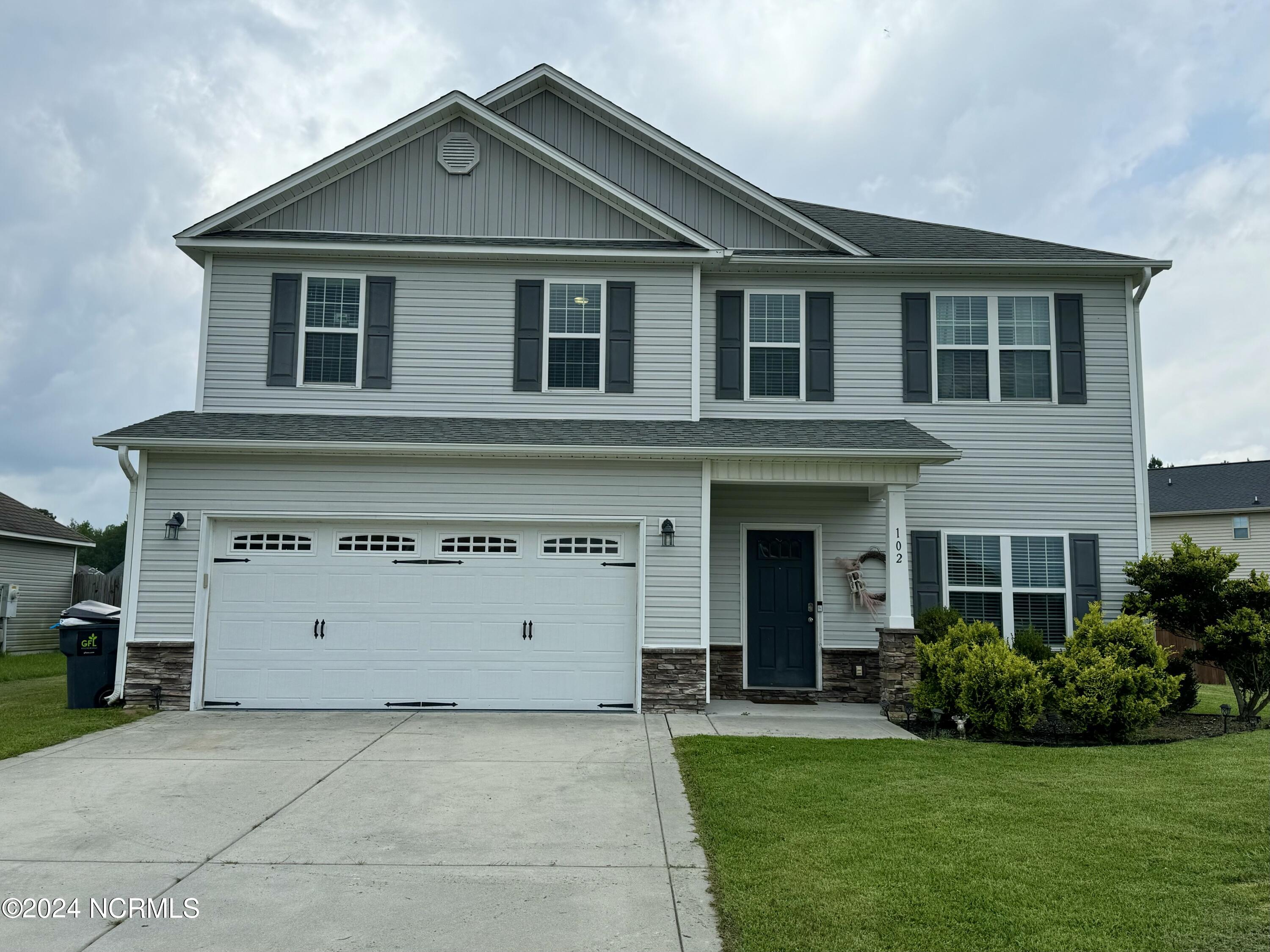 Cavalier Dr, Jacksonville, NC 28546