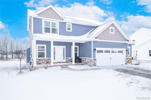 13175 Westwinds Drive, Fenton Charter Township, MI, 48451 | Card Image