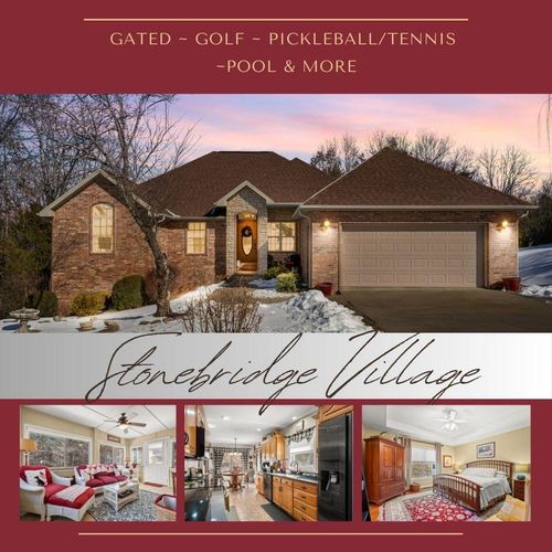 1111 Ledgestone Ln, Branson West, MO, 65737-9275 | Card Image