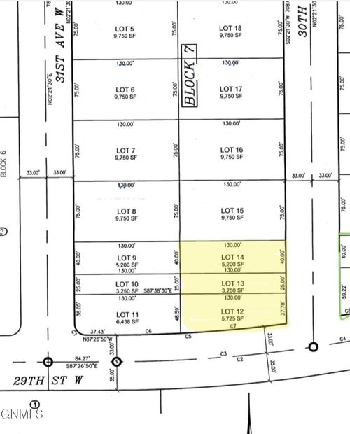 Tbd 30th Ave W, Williston, ND, 58801 | Card Image