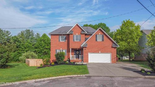 160 Brentwood Pl, Lenoir City, TN, 37772-5898 | Card Image