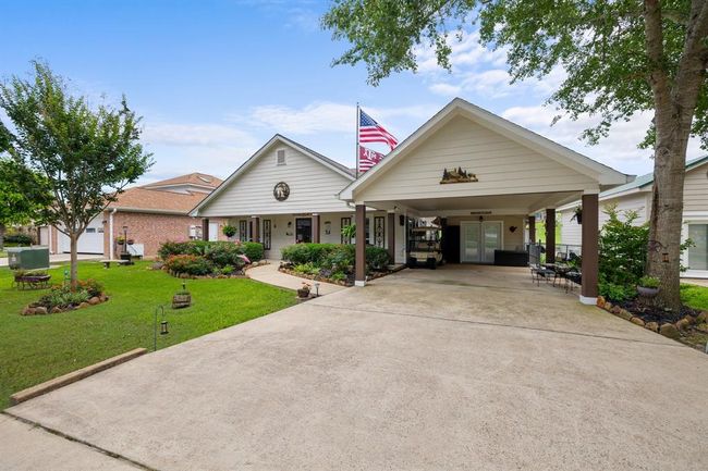 290 Marina Drive, House other with 2 bedrooms, 1 bathrooms and null parking in Coldspring TX | Image 43