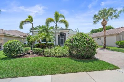 8400 Marsala Way, House other with 3 bedrooms, 2 bathrooms and null parking in Boynton Beach FL | Image 2