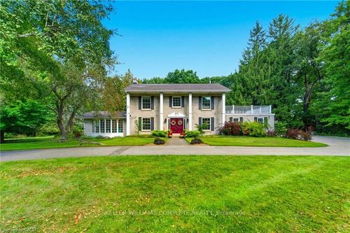 345 Jerseyville Rd W, Ancaster, ON, L9G5C3 | Card Image