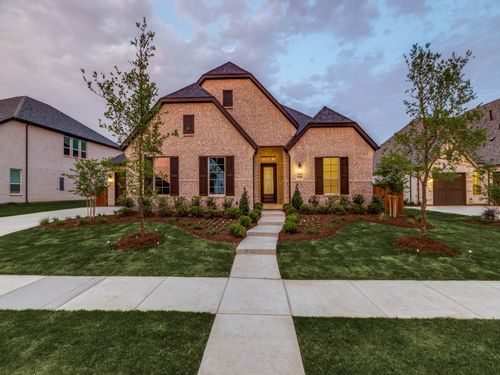 1540 Fairmont Dr, Prosper, TX, 75078-3838 | Card Image