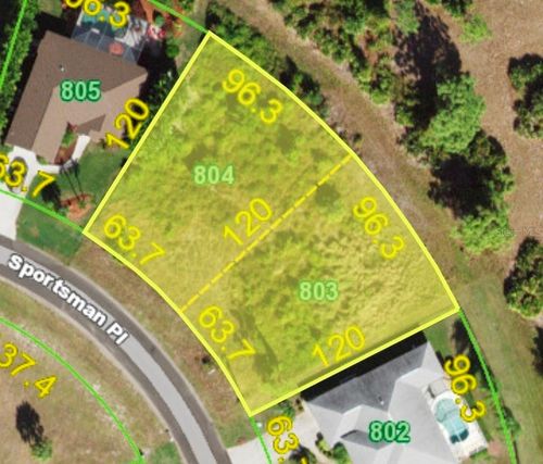 22 Sportsman Pl, ROTONDA WEST, FL, 33947-1915 | Card Image