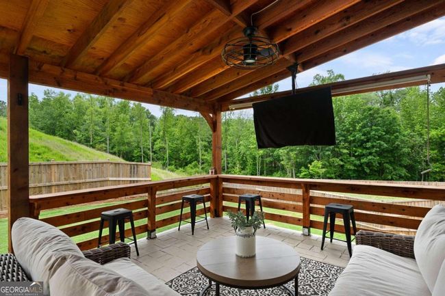 135 Rushing View Gln, House other with 4 bedrooms, 4 bathrooms and null parking in DALLAS GA | Image 34