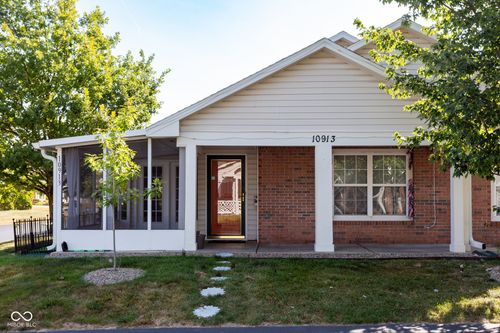 10913 Golden Harvest Pl, Indianapolis, IN, 46229-4930 | Card Image